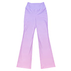 [THC Basics] Serene Skies Flare Leggings