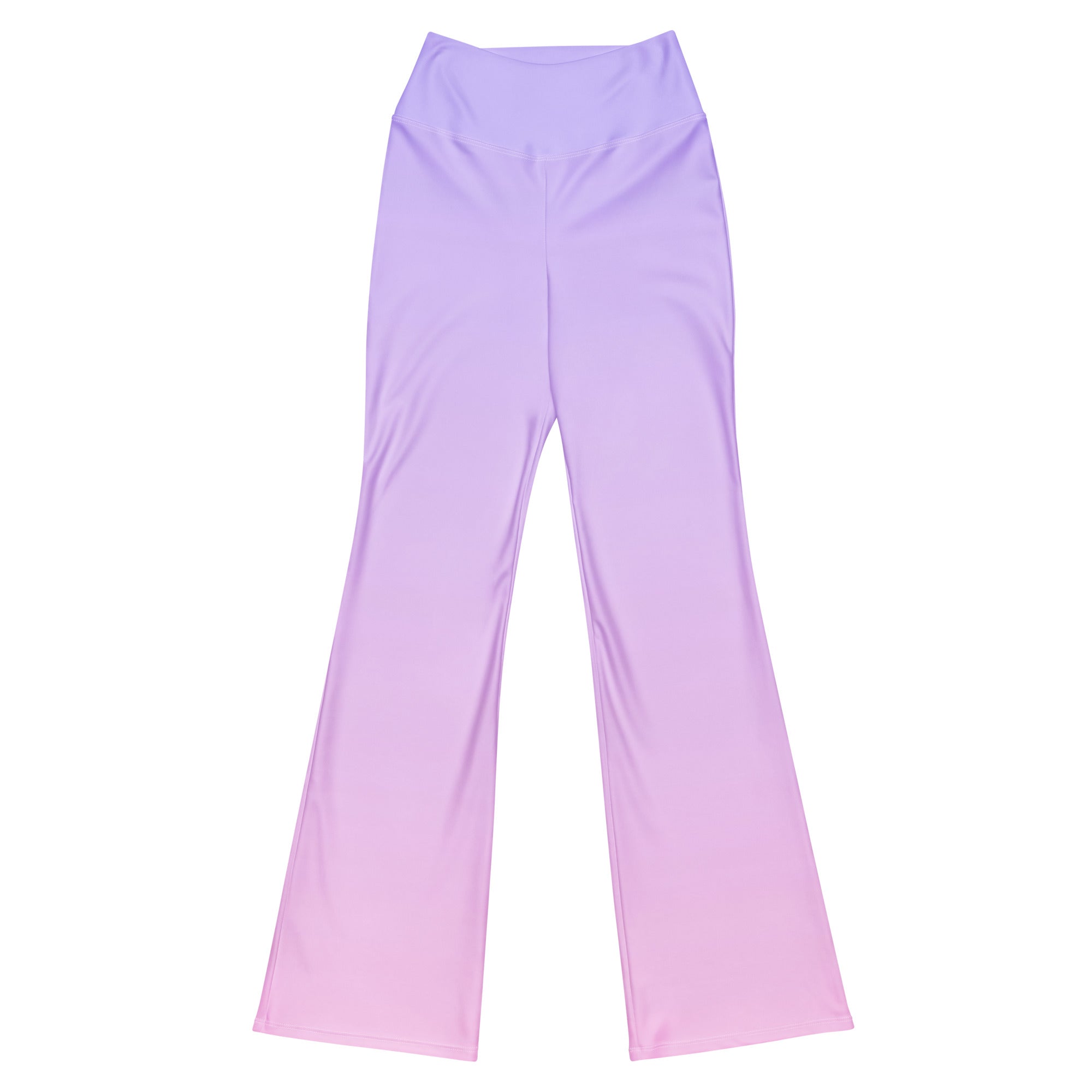[THC Basics] Serene Skies Flare Leggings