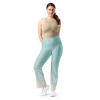 [THC Basics] Shimmering Showers Flare Leggings