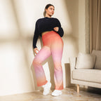 [THC Basics] Golden Hour Flare Leggings