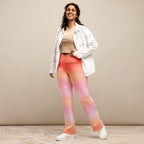 [THC Basics] Golden Hour Flare Leggings