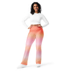 [THC Basics] Golden Hour Flare Leggings