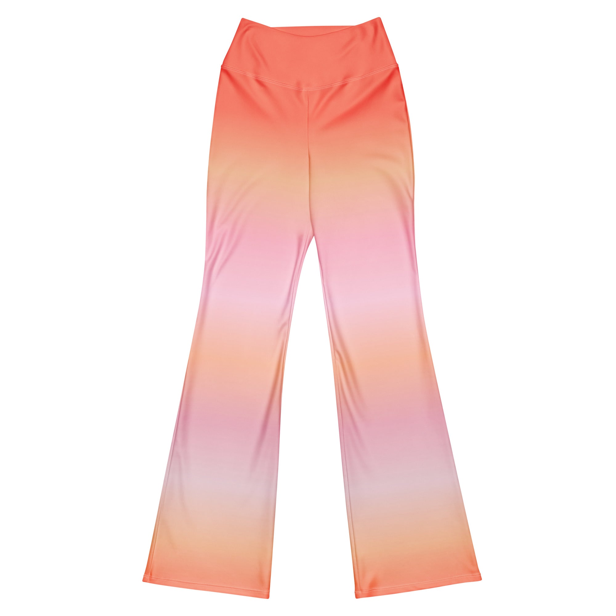 [THC Basics] Golden Hour Flare Leggings