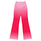 [THC Basics] Ruby Glow Flare Leggings