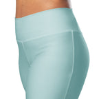 [THC Basics] Shimmering Showers Flare Leggings
