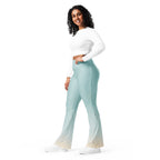 [THC Basics] Shimmering Showers Flare Leggings