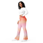 [THC Basics] Golden Hour Flare Leggings
