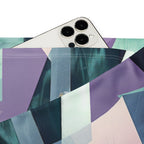 [GeoModa] Kleido Shards Flare Leggings
