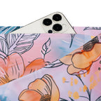 [Floral Bloom] Spring Serenade Flare Leggings