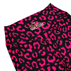 [Wild Side] Pink Panther Flare Leggings