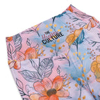 [Floral Bloom] Spring Serenade Flare Leggings