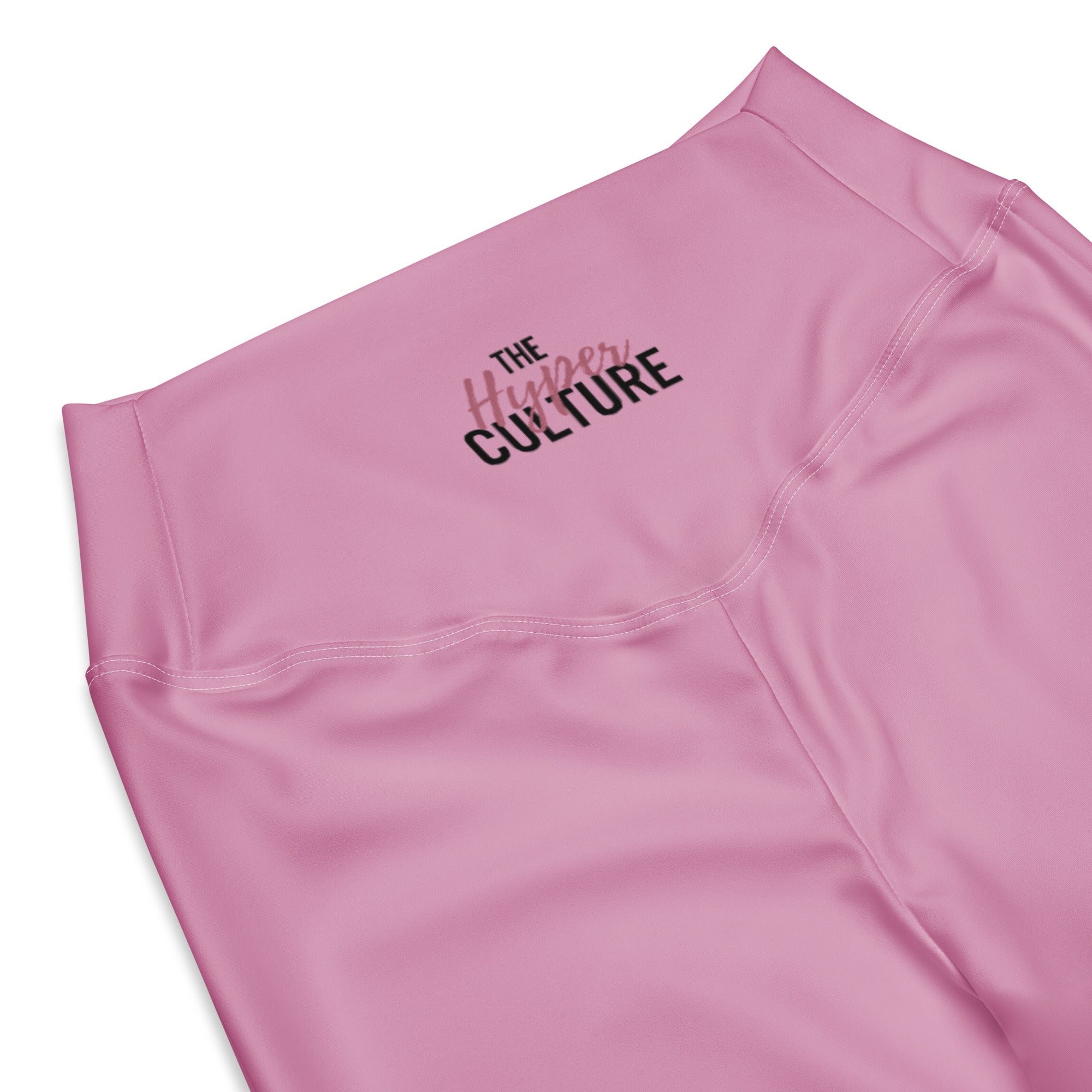 [THC Basics] Rosy Apple Flare leggings