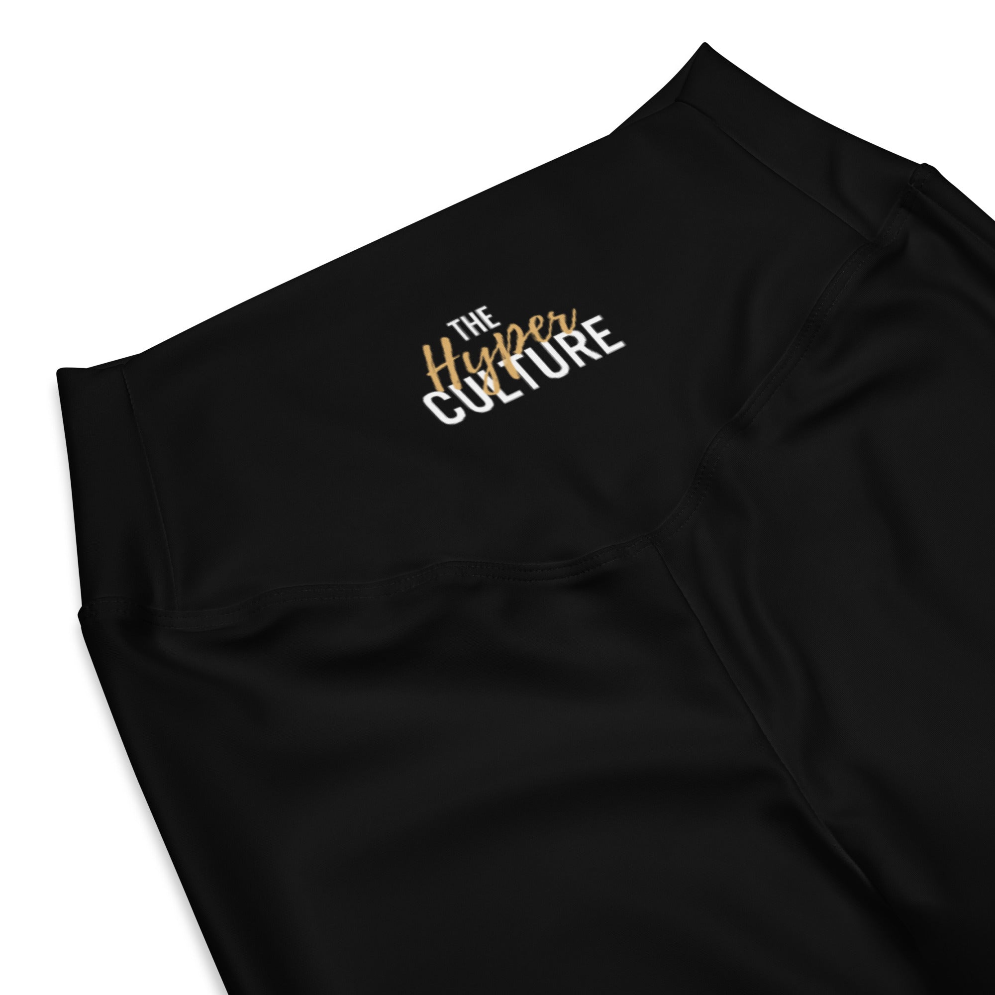 [THC Basics] Pink Eclipse Flare Leggings