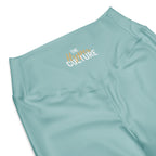 [THC Basics] Shimmering Showers Flare Leggings