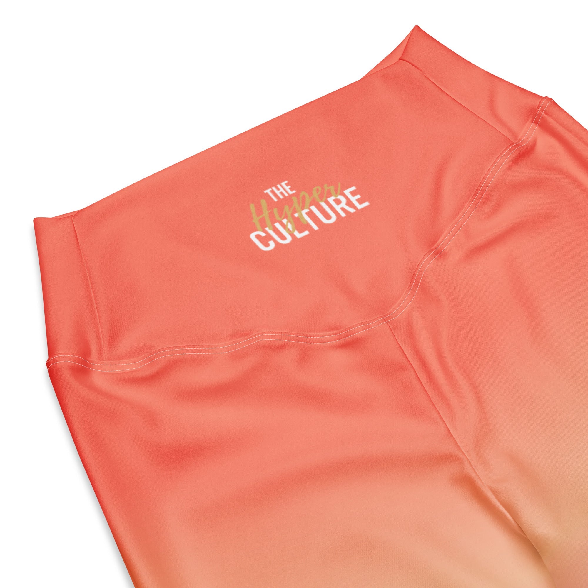 [THC Basics] Golden Hour Flare Leggings