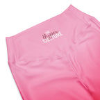[THC Basics] Ruby Glow Flare Leggings