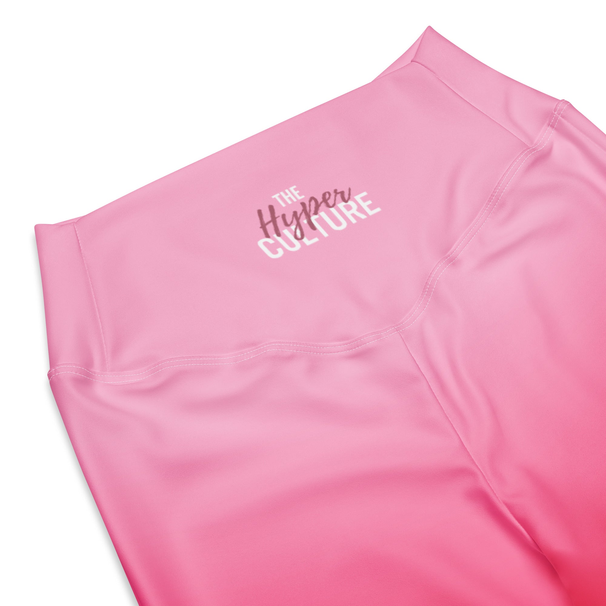 [THC Basics] Ruby Glow Flare Leggings