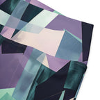 [GeoModa] Kleido Shards Flare Leggings