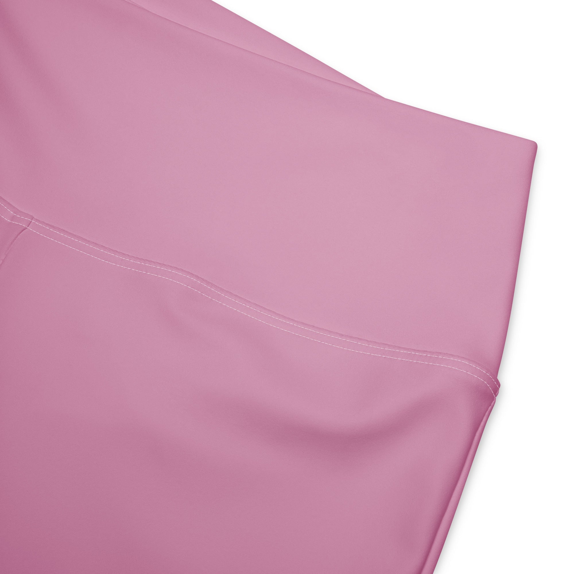 [THC Basics] Rosy Apple Flare leggings