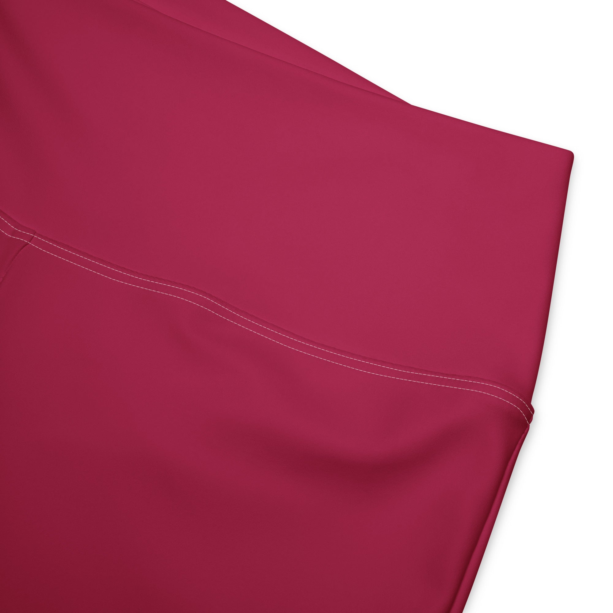 [THC Basics] Peachy Crimson Flare Leggings
