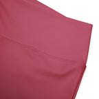 [THC Basics] Blush Latte Flare Leggings