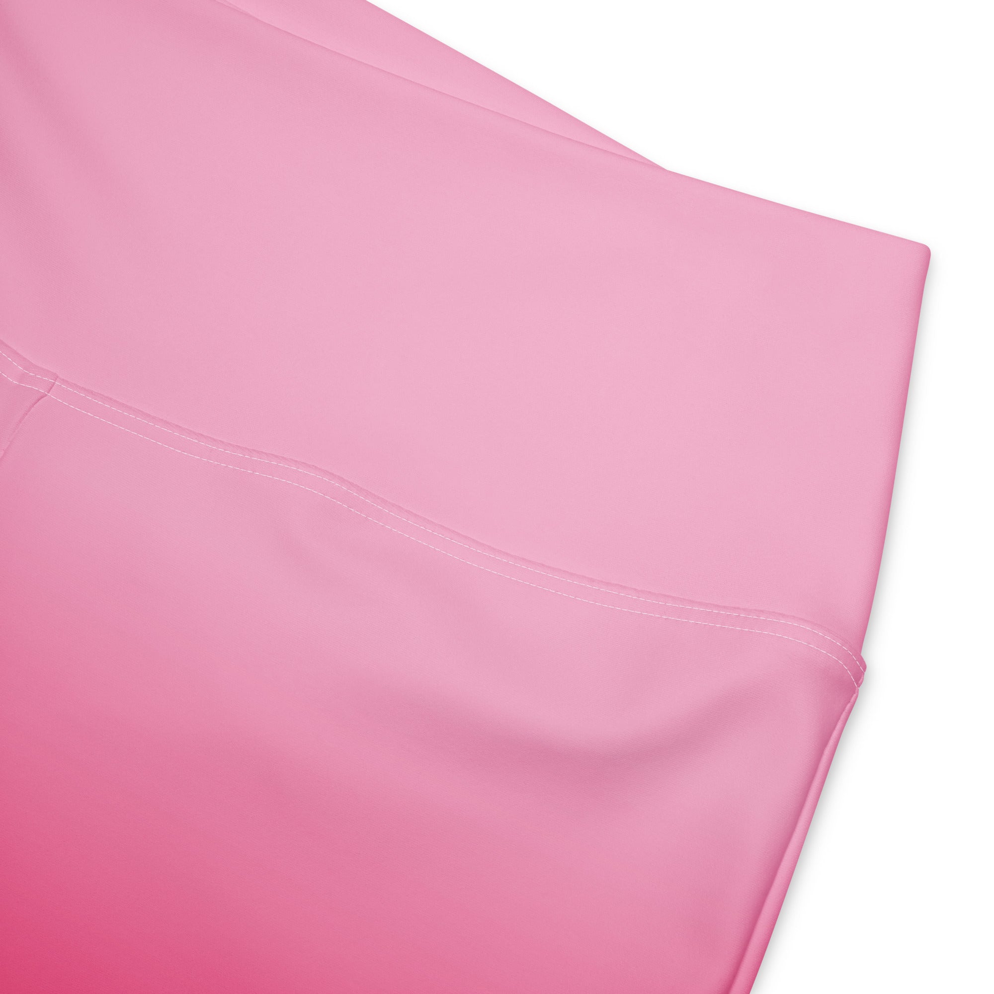 [THC Basics] Ruby Glow Flare Leggings