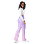 [THC Basics] Serene Skies Flare Leggings