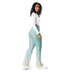 [THC Basics] Shimmering Showers Flare Leggings
