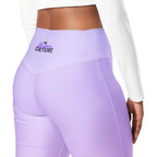 [THC Basics] Serene Skies Flare Leggings
