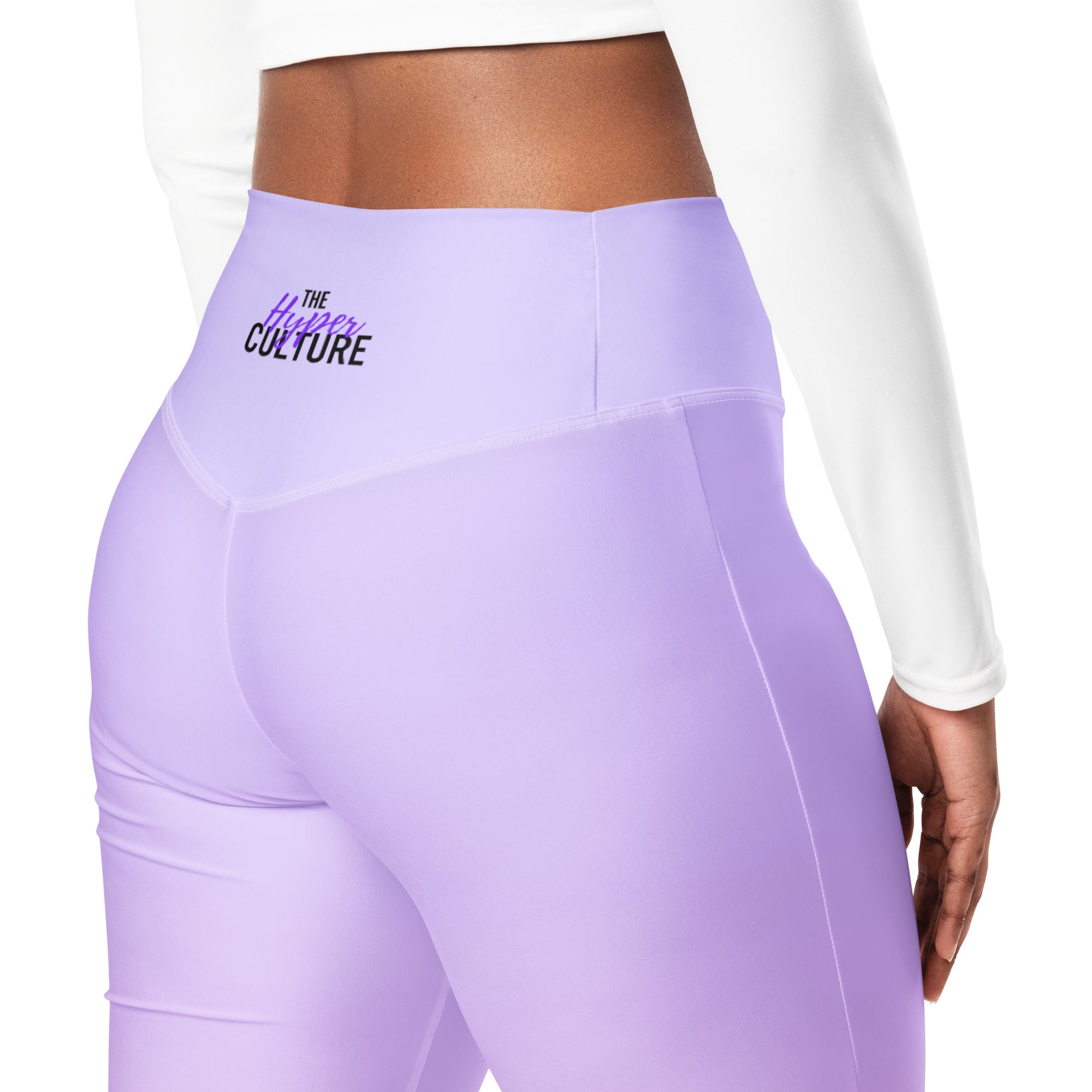 [THC Basics] Serene Skies Flare Leggings