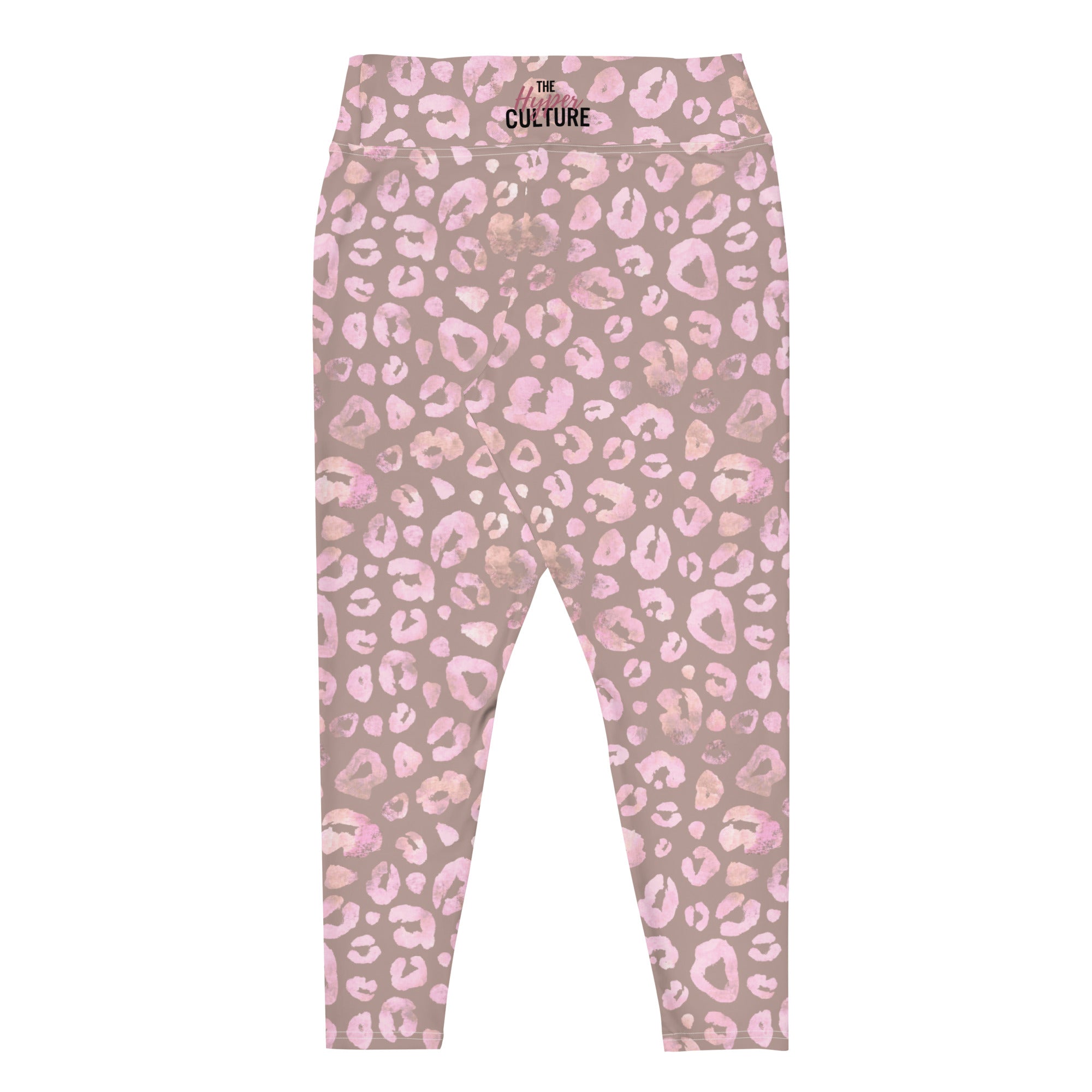 [Wild Side] Dusty Roar Plus Size Leggings