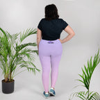 [THC Basics] Serene Skies Plus Size Leggings