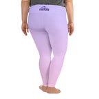 [THC Basics] Serene Skies Plus Size Leggings