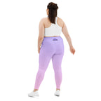 [THC Basics] Serene Skies Plus Size Leggings