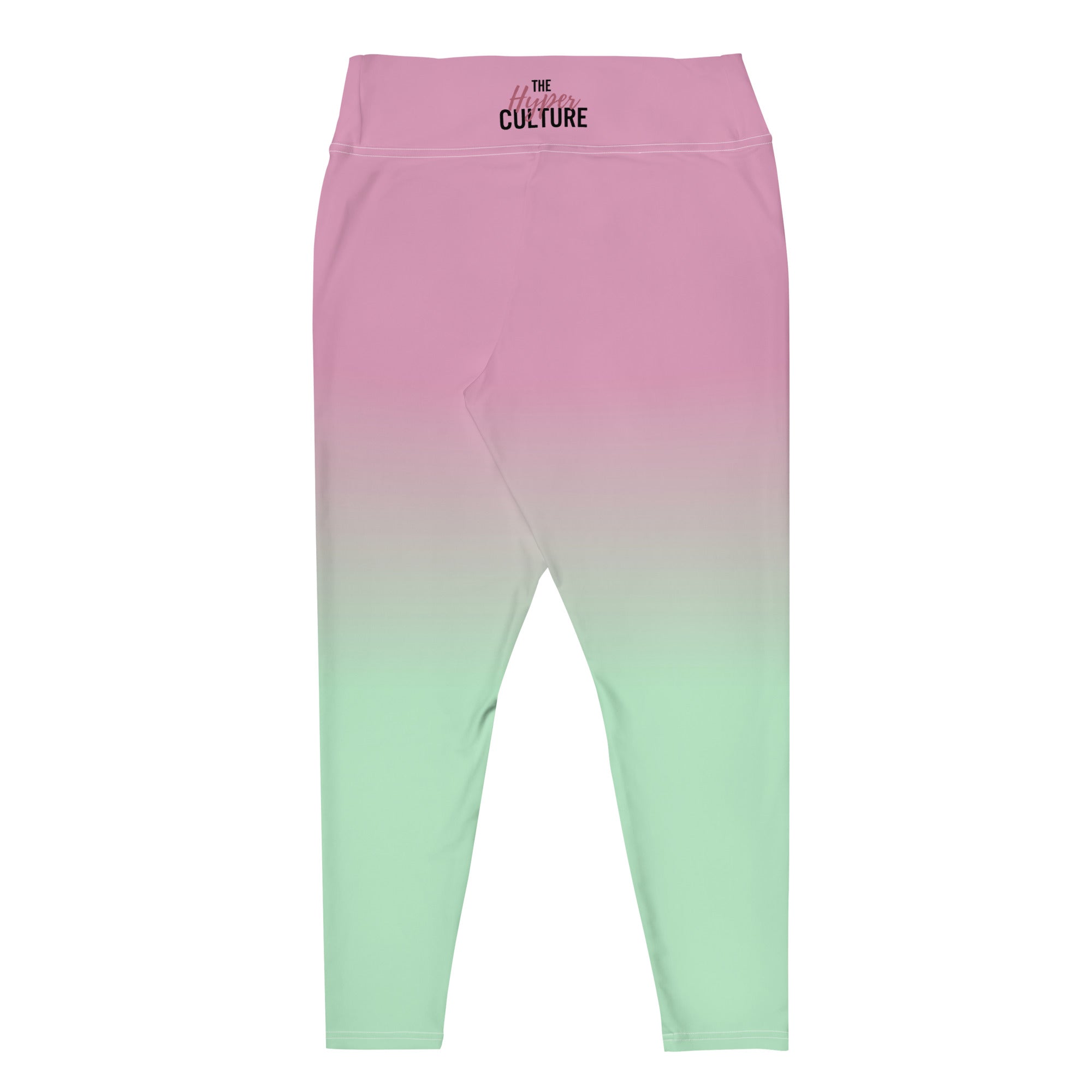 [THC Basics] Rosy Apple Plus Size Leggings
