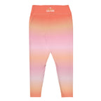 [THC Basics] Golden Hour Plus Size Leggings
