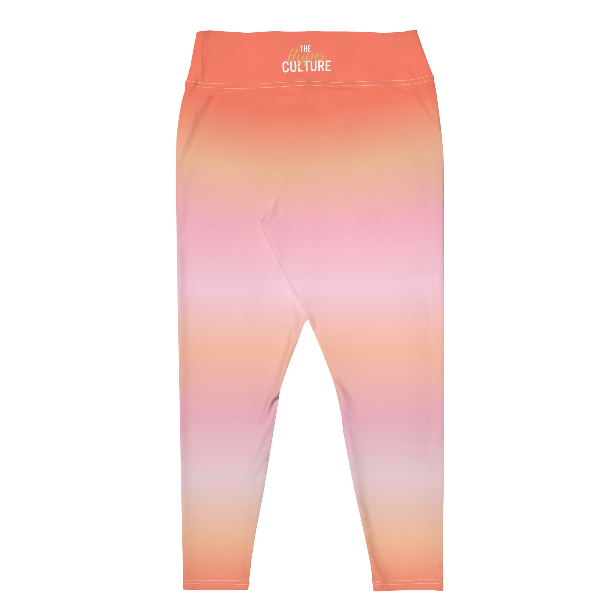 [THC Basics] Golden Hour Plus Size Leggings
