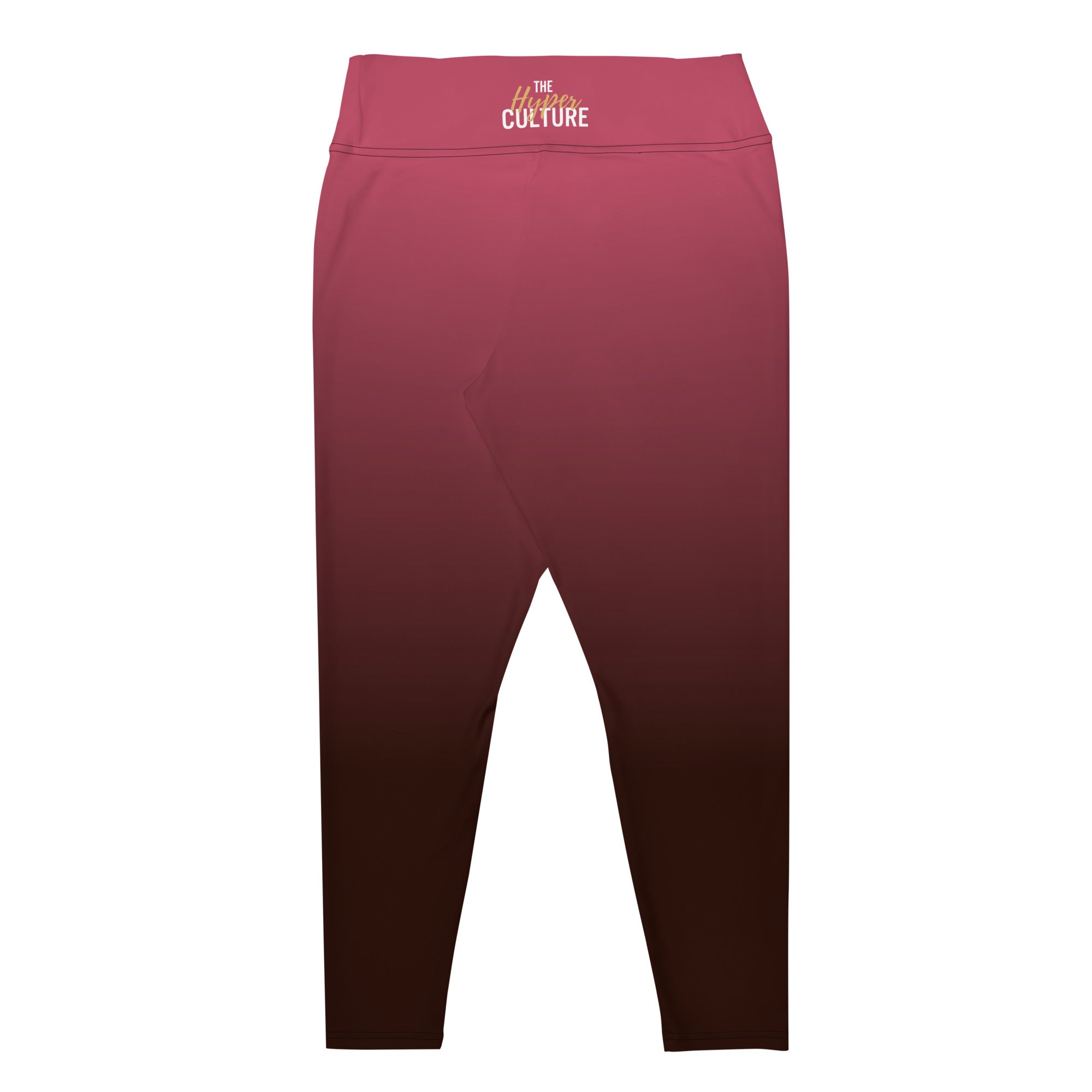 [THC Basics] Blush Latte Plus Size Leggings