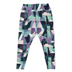 [GeoModa] Kleido Shards Plus Size Leggings