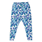 [Fruitilicious] Berry Kissed Plus Size Leggings