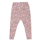 [Wild Side] Dusty Roar Plus Size Leggings