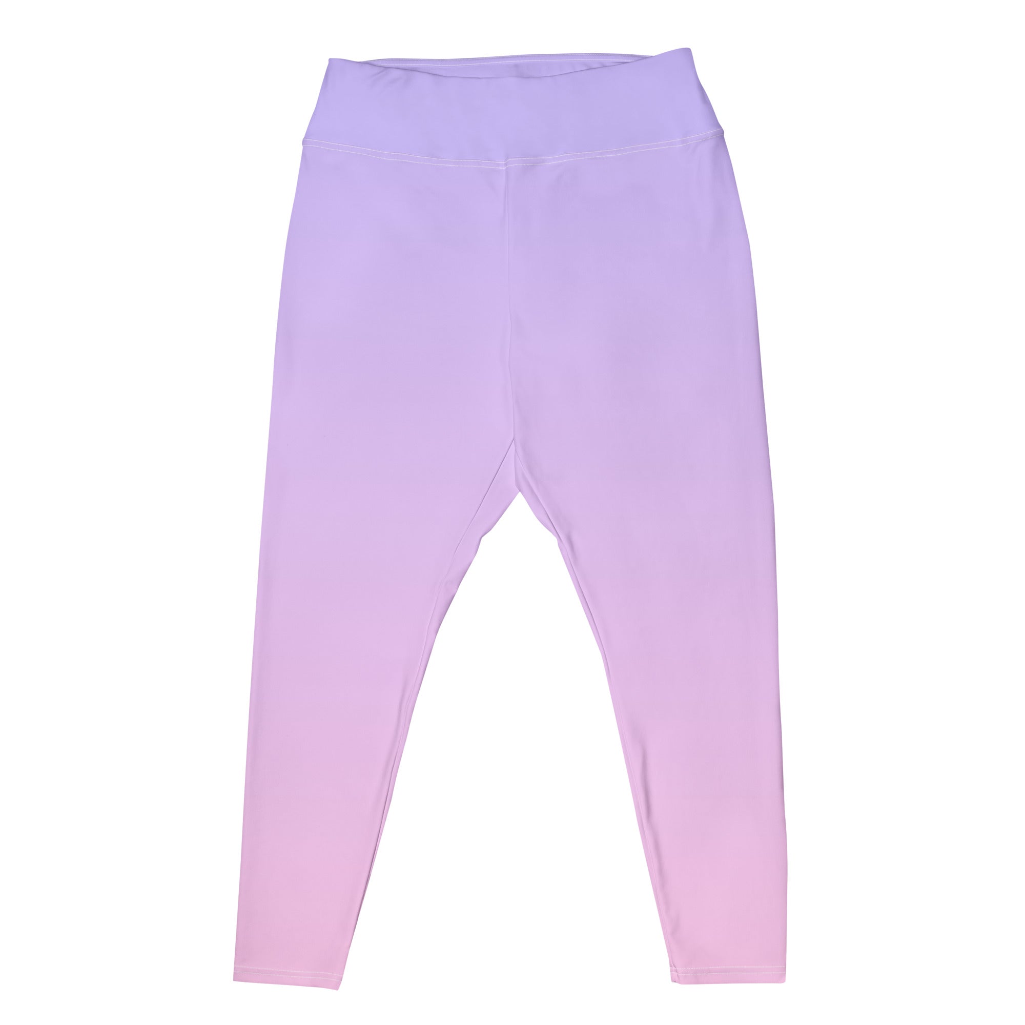 [THC Basics] Serene Skies Plus Size Leggings