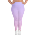 [THC Basics] Serene Skies Plus Size Leggings