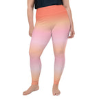 [THC Basics] Golden Hour Plus Size Leggings