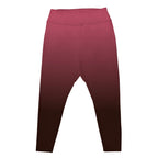 [THC Basics] Blush Latte Plus Size Leggings