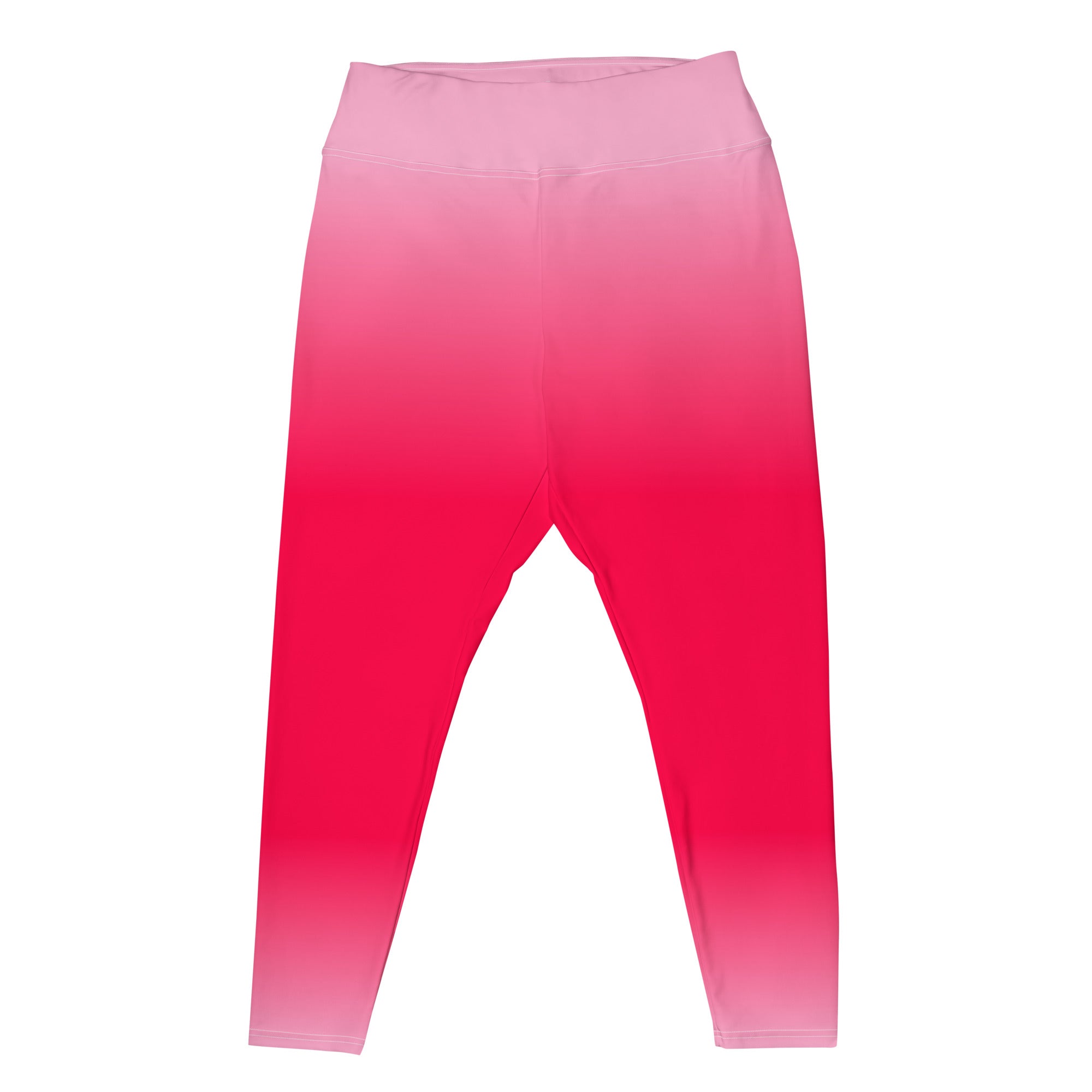 [THC Basics] Ruby Glow Plus Size Leggings