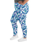 [Fruitilicious] Berry Kissed Plus Size Leggings