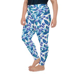 [Fruitilicious] Berry Kissed Plus Size Leggings