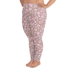 [Wild Side] Dusty Roar Plus Size Leggings