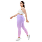 [THC Basics] Serene Skies Plus Size Leggings